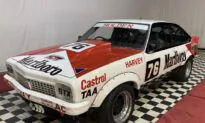 Historic Holden Race Car Could Fetch $1 Million