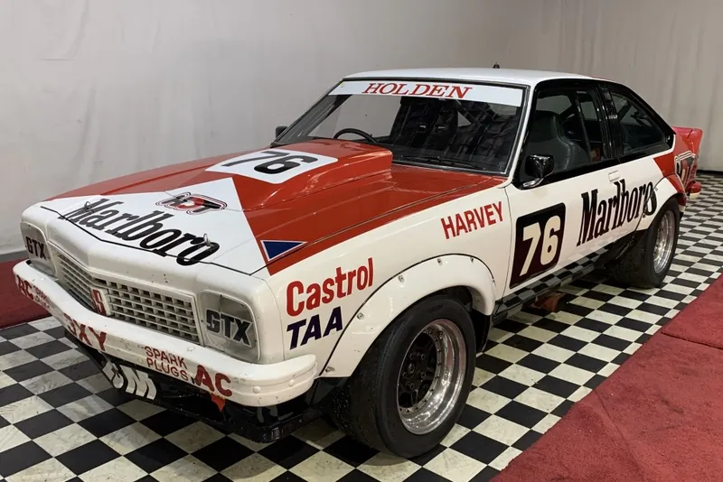 John Harvey Torana (Medianet)