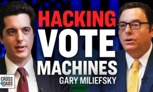 Gary Miliefsky: How Voting Machines Are Easily Hacked