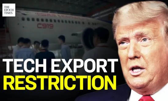 China Insider: U.S. to Ban Tech Exports to 89 Chinese Firms