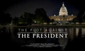 Trump Documentary Director: 'We’re Still Living in the Coup'