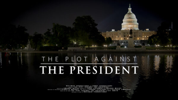 plot agains the president poster 3