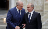 Russia’s Putin Pays Rare Visit to His Country’s ‘No. 1 Ally’ Belarus