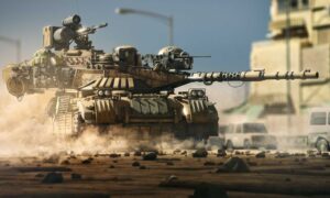 China Prepares for ‘Informationized’ War