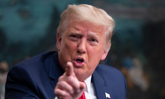 Trump Threatens to Veto NDAA Over Section 230