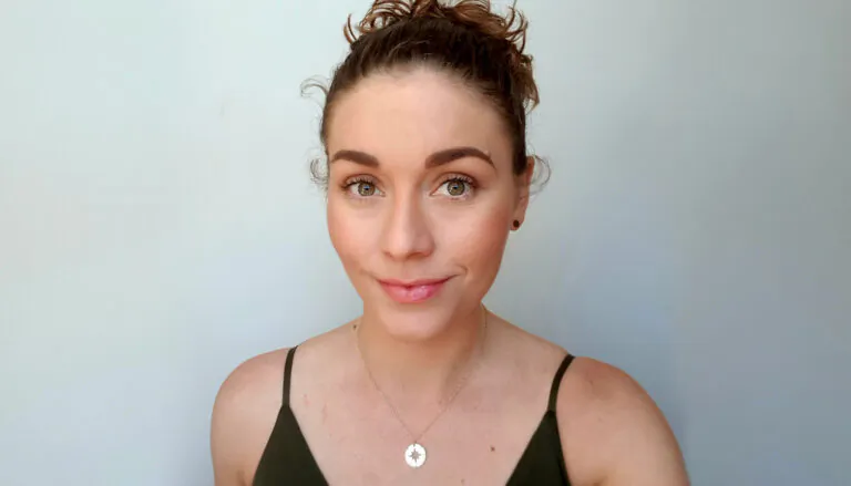 Amy Kingi, 30, a wellness and mindset coach based in Sydney, Australia. (Courtesy of Amy Kingi)