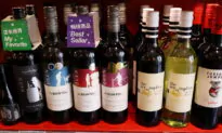 China Slaps 200 Percent Tariffs on Australian Wine Exports