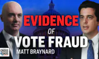 Matt Braynard: Evidence of Vote Fraud Enough to Flip States