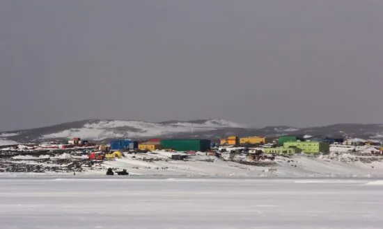 Australia’s Antarctic Research Station Plans to Upgrade