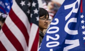 Pennsylvania Senator: ‘Mounting Evidence’ Shows Election Was Compromised