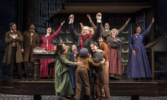 A Virtual Christmas, Chicago Style