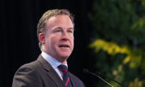 Former Tasmania Premier Will Hodgman to Be Australia’s High Commissioner to Singapore.