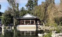 A Place of Beauty and Peace in Unsettling Times