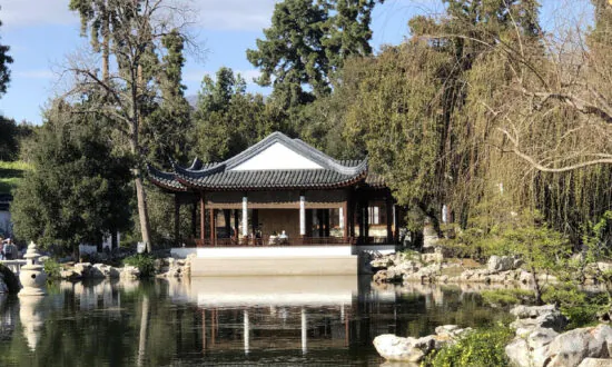 A Place of Beauty and Peace in Unsettling Times