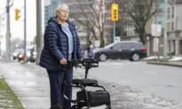 ‘I’ve Been Spared a Lot,’ Van Attack Survivor Says as She Watches Trial Alone
