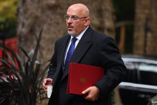 Nadhim Zahawi