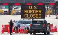 US Centers for Disease Control Urges Americans to ‘Reconsider’ Travel to Canada