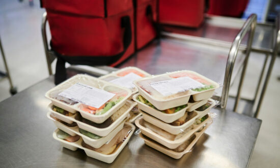 Australians Wasting More Food, Largely Due to Panic Buying and Food Delivery Services.