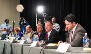 Arizona Lawmakers Call for Resolution to Hold Back Electoral College Votes