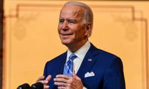 How Pro-Beijing Communists Almost Stole the Election for Biden—the Old-Fashioned Way