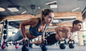 Exercise Nutrition Depends on Fitness Goals