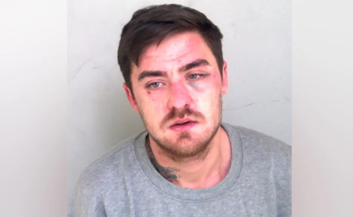 Dayne Cooper. (Essex Police)