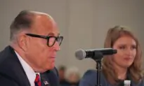 Arizona Legislature Closing for a Week After Giuliani Tests Positive for COVID-19
