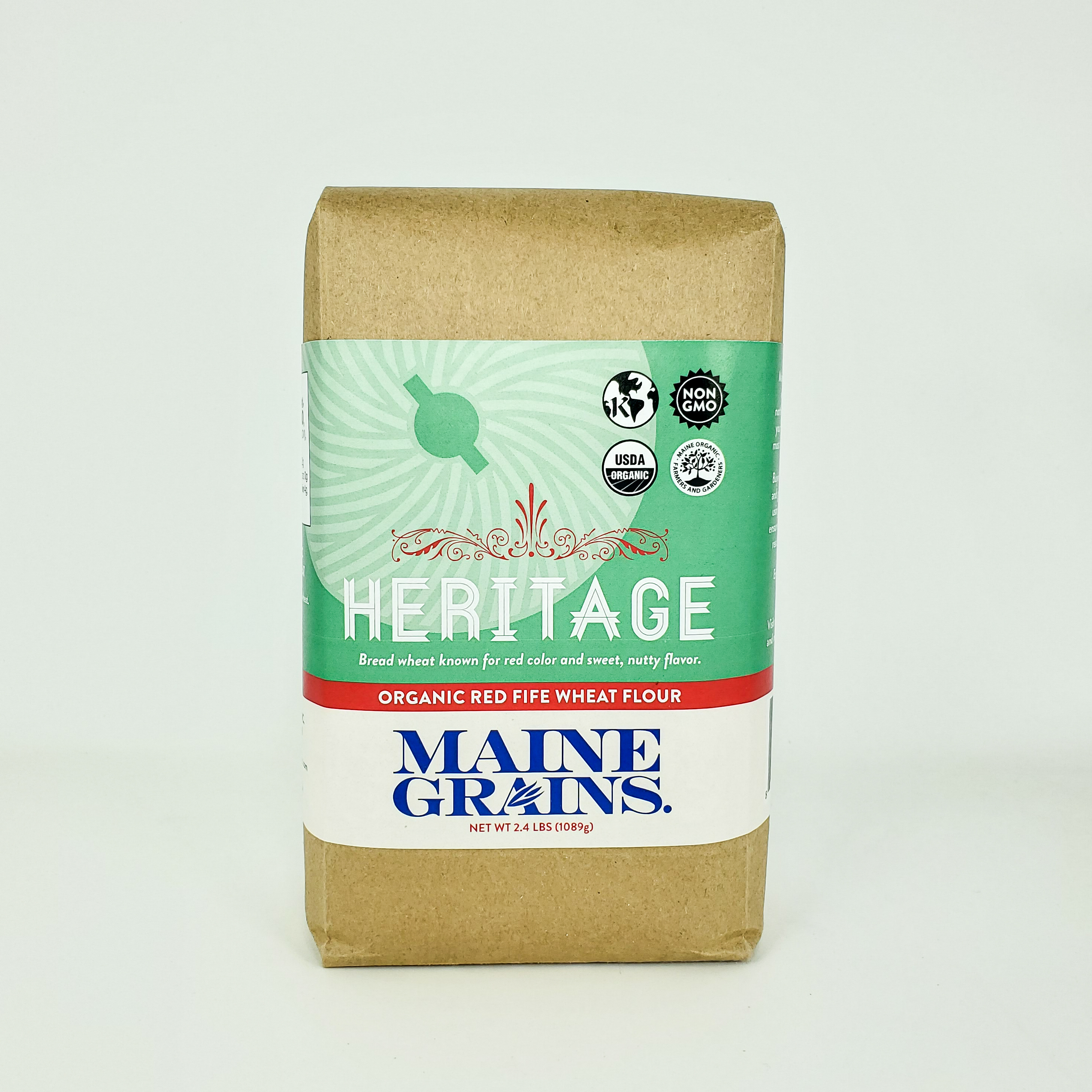 maine grains-redfife