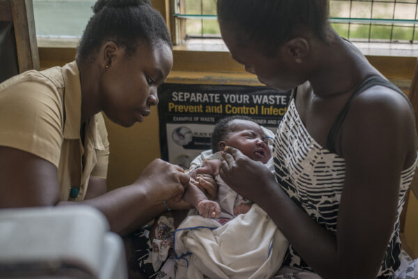 malaria-vaccine-child