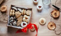The Shared Joy of Homemade Food Gifts