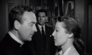 Popcorn and Inspiration: ‘The Bishop's Wife’: Sometimes Only Divine Intervention Helps