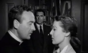 Popcorn and Inspiration: ‘The Bishop's Wife’: Sometimes Only Divine Intervention Helps