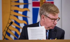 Former Gaming Minister, Senior RCMP Caused ‘Tsunami’ of Money Laundering in BC Casinos, Cullen Commission Hears