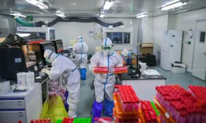 Chinese State Media Misrepresents Facts to Claim COVID-19 Didn't Originate From China