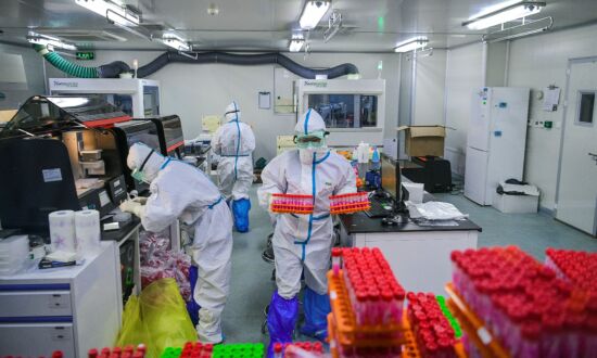 Chinese State Media Misrepresents Facts to Claim COVID-19 Didn’t Originate From China