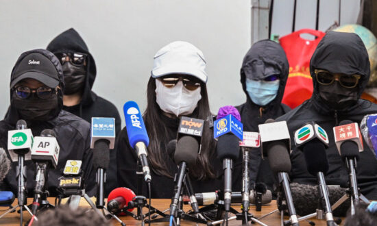 Chinese Regime Revokes Licenses for Two Lawyers in Detained Hongkongers Case