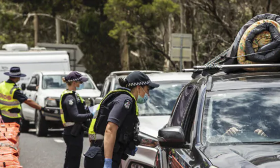 Vic State Government Has Issued a Million Travel Permits Since Mid December