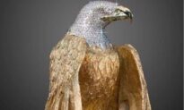Owner of Missing Diamond-Covered Eagle Loses Latest Round in Insurance Fight