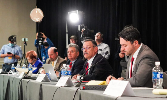 Cybersecurity Expert: DHS Was Aware of Vulnerabilities in Voting Systems