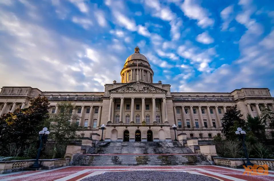 The Kentucky State Capitol on Jan. 9, 2014. (Kittugwiki/CC BY-SA 3.0)