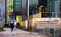 Yorba Linda Opens Doors to New Library and Cultural Arts Center