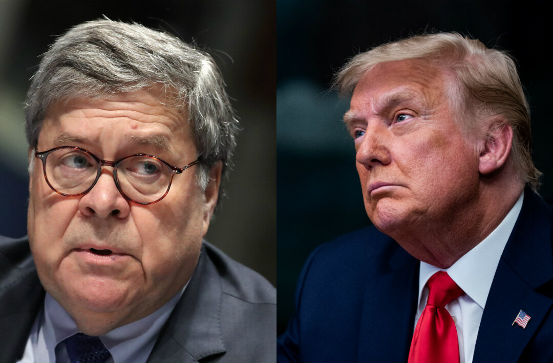 Trump Campaign Responds to Barr Over Claim on Election Fraud