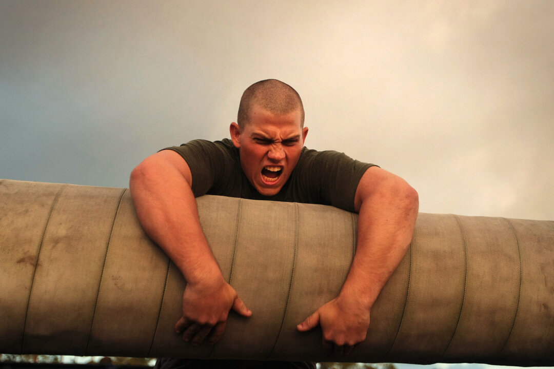 Life is difficult and those who endure the hardship are strengthened by it. (Flickr)
