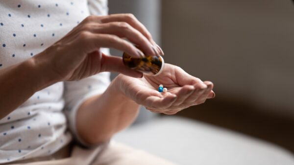 Going Off Blood Pressure Meds Linked to Better Cognition