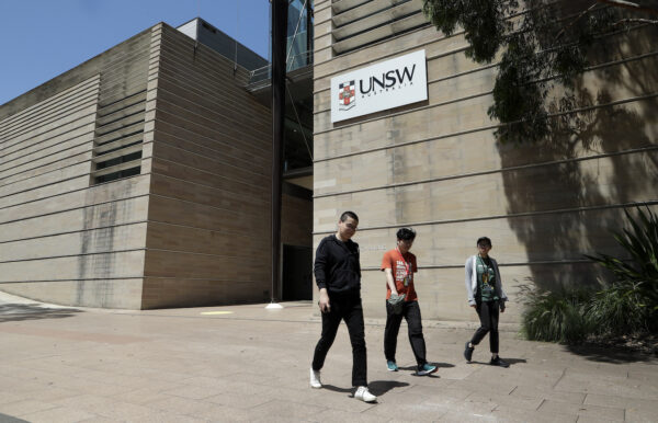 University of New South Wales UNSW