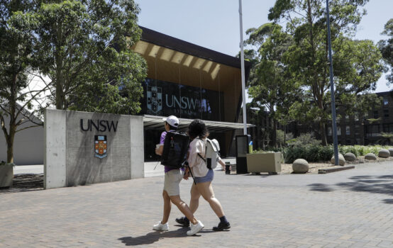 University of New South Wales Australia UNSW