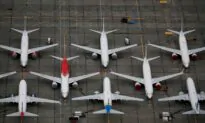 American Airlines Holds First Civilian Passenger Flight of 737 MAX in Nearly 2 Years