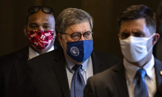 Trump Team Responds to AG Barr Statement