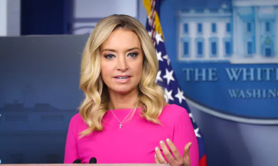 McEnany Comments on Psaki’s Job as Press Secretary: ‘Always Knew Where My Boss Stood’