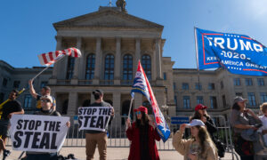 Georgia Election Process Needs Fixing Before Run-Off, Says Lin Wood